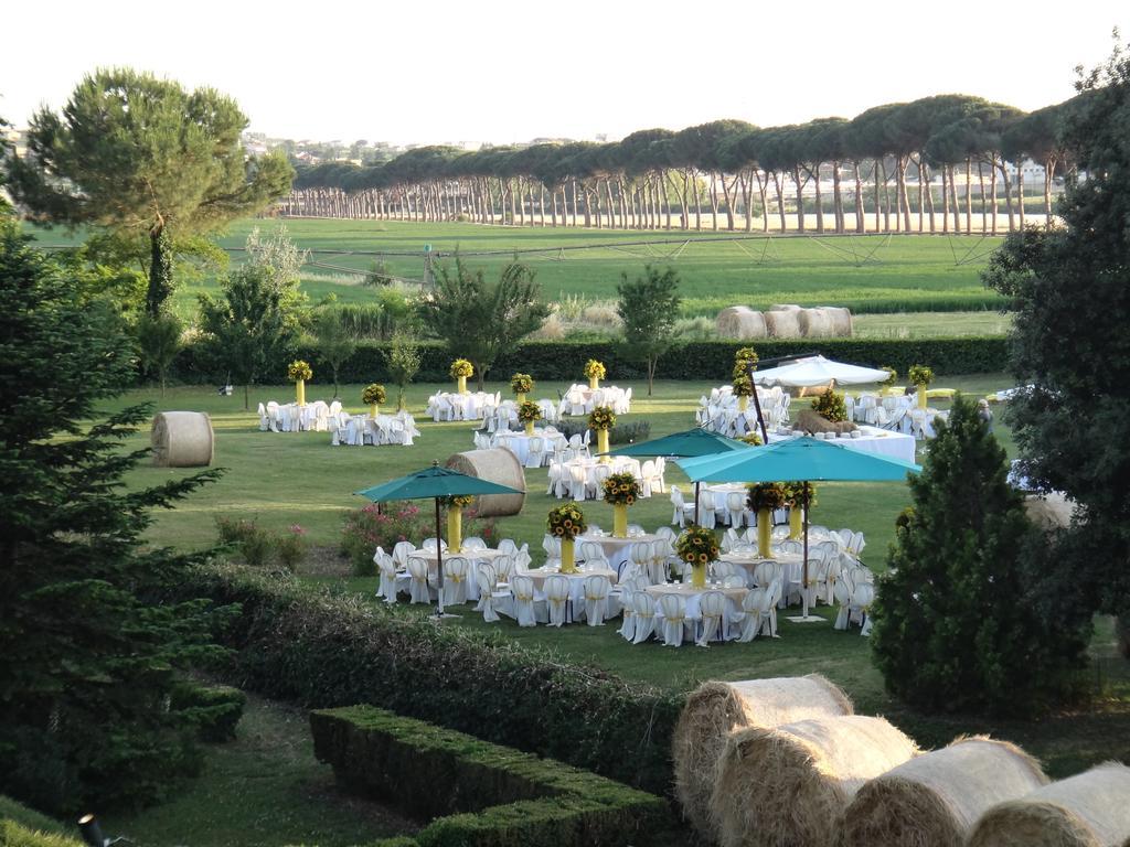 Agriturismo Pantano Borghese Monte Compatri Eksteriør billede
