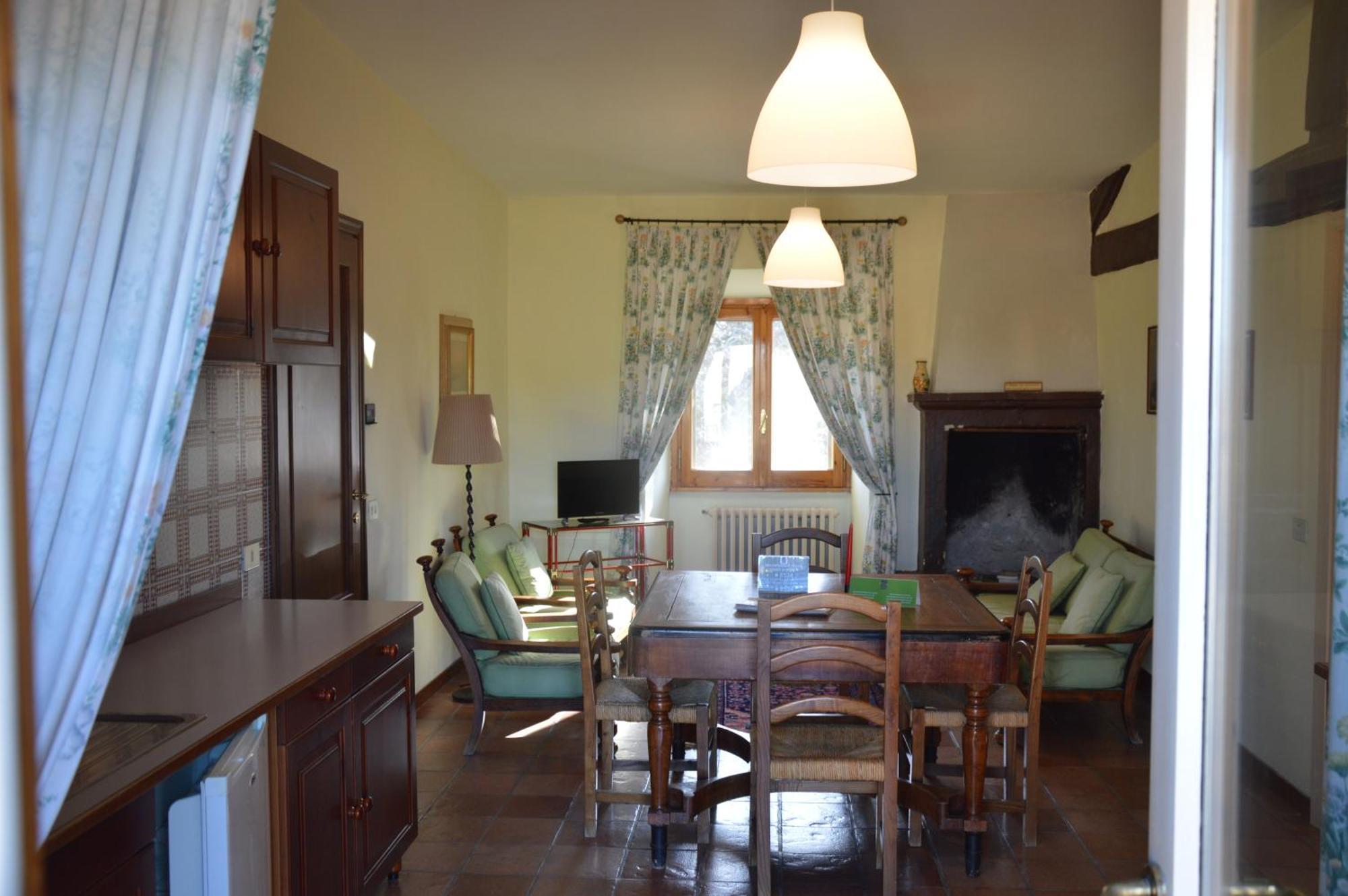 Agriturismo Pantano Borghese Monte Compatri Eksteriør billede