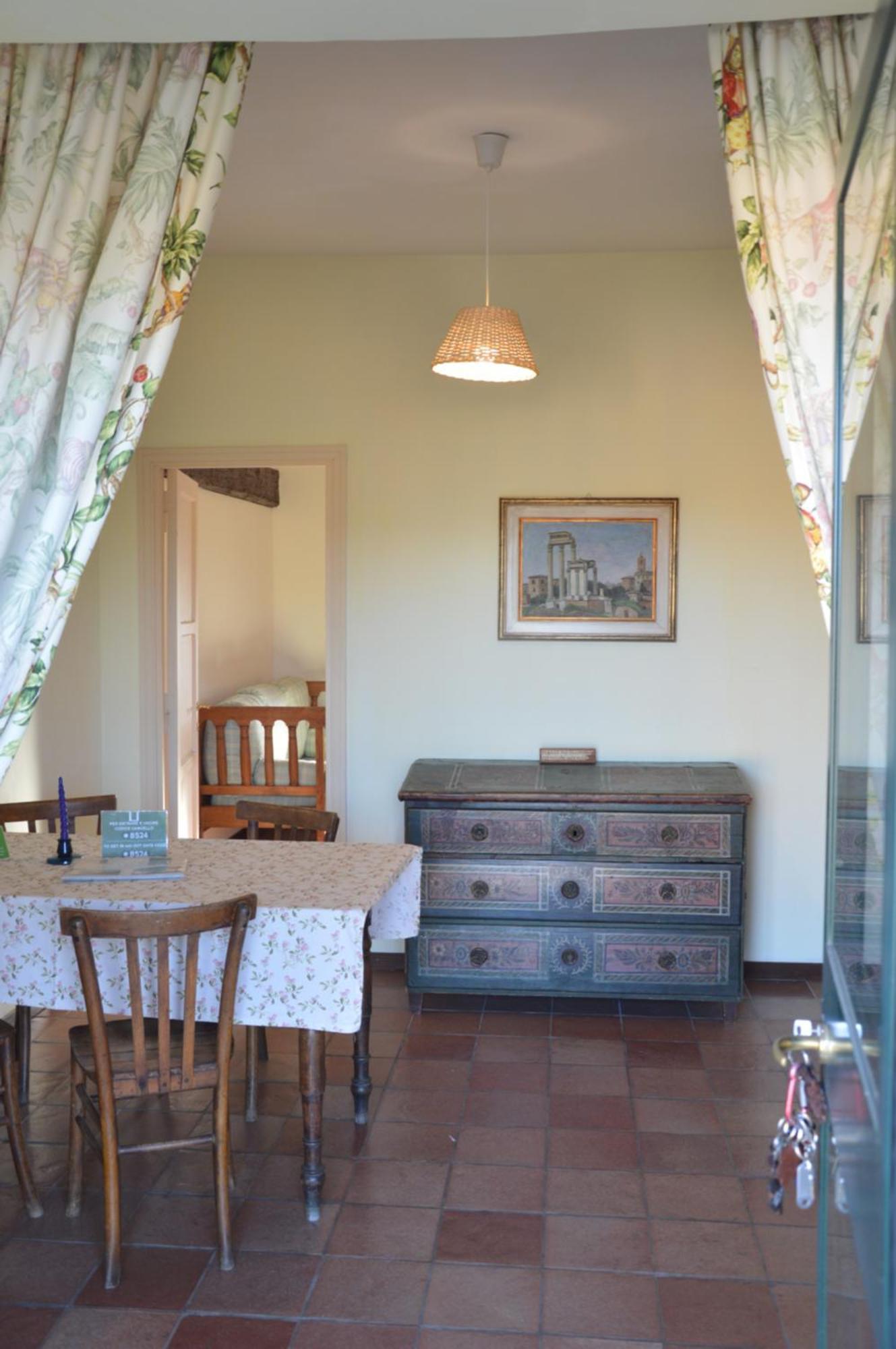 Agriturismo Pantano Borghese Monte Compatri Eksteriør billede