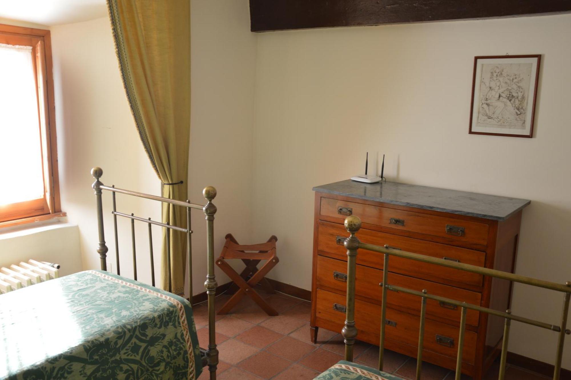 Agriturismo Pantano Borghese Monte Compatri Eksteriør billede