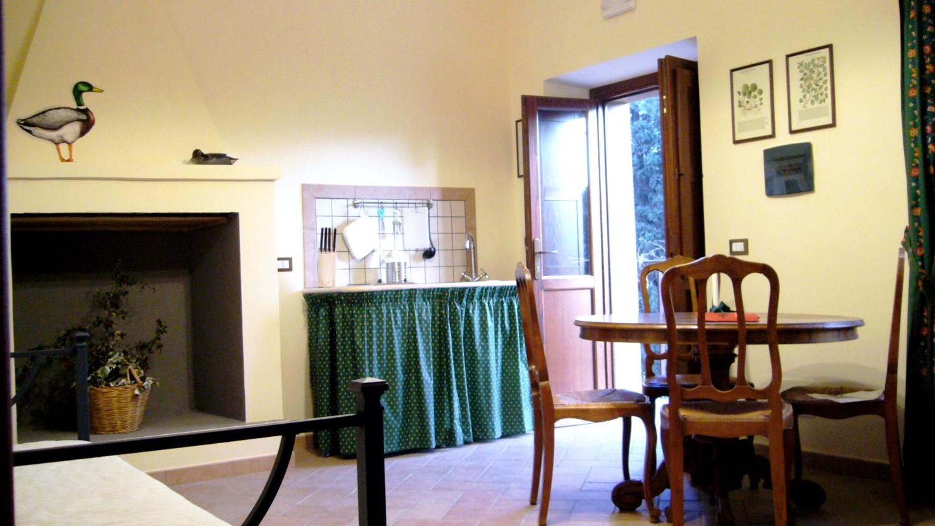 Agriturismo Pantano Borghese Monte Compatri Eksteriør billede