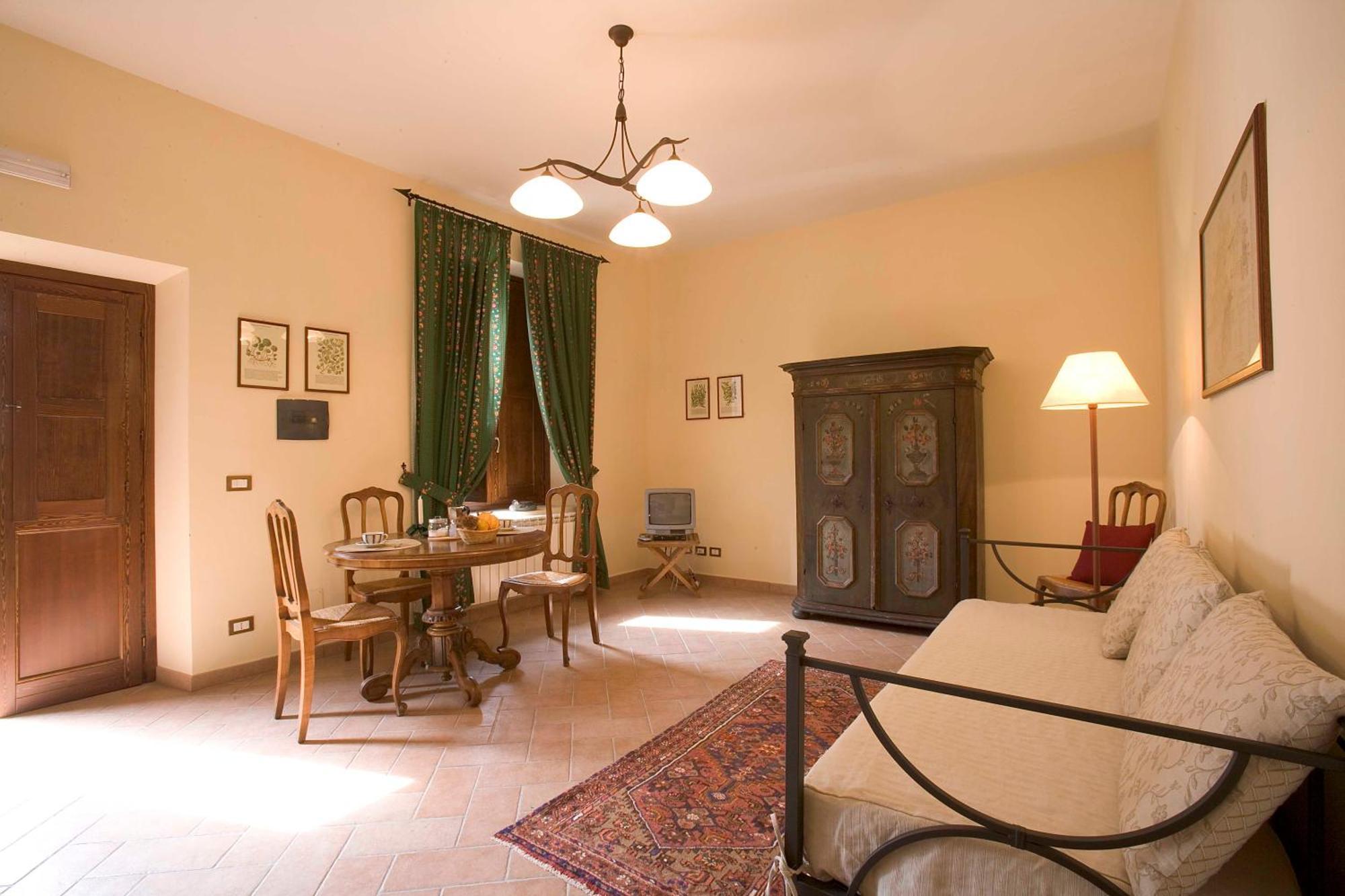 Agriturismo Pantano Borghese Monte Compatri Eksteriør billede