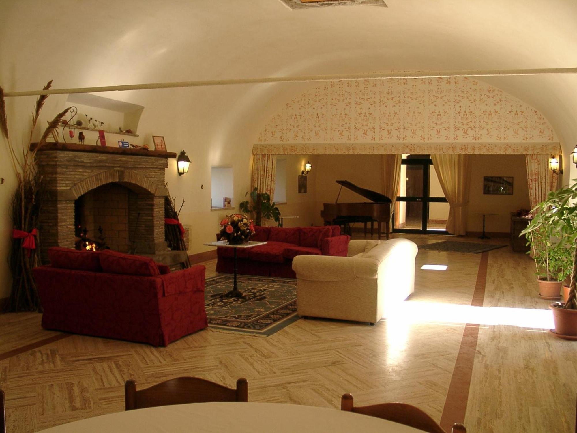Agriturismo Pantano Borghese Monte Compatri Eksteriør billede