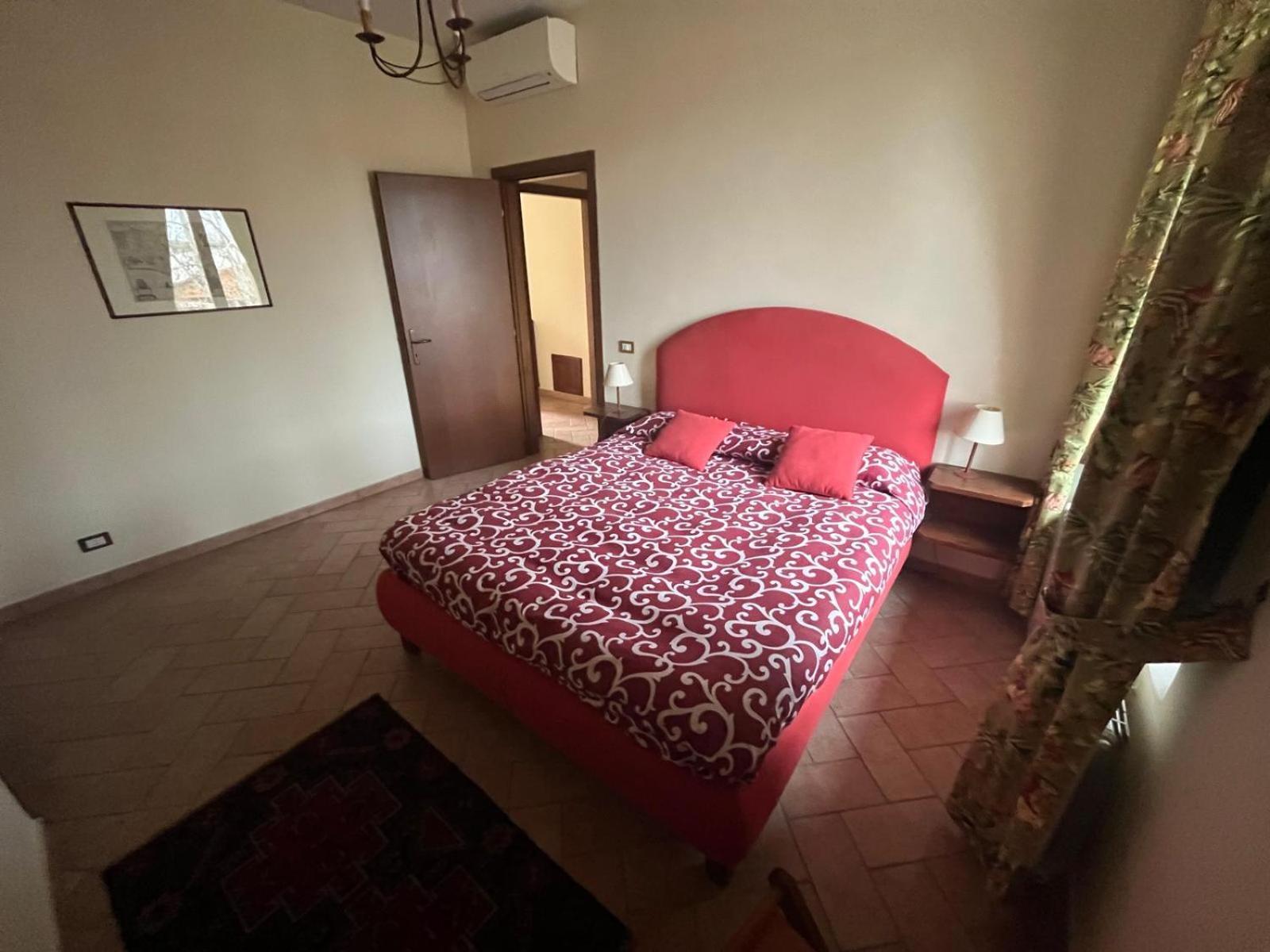 Agriturismo Pantano Borghese Monte Compatri Eksteriør billede