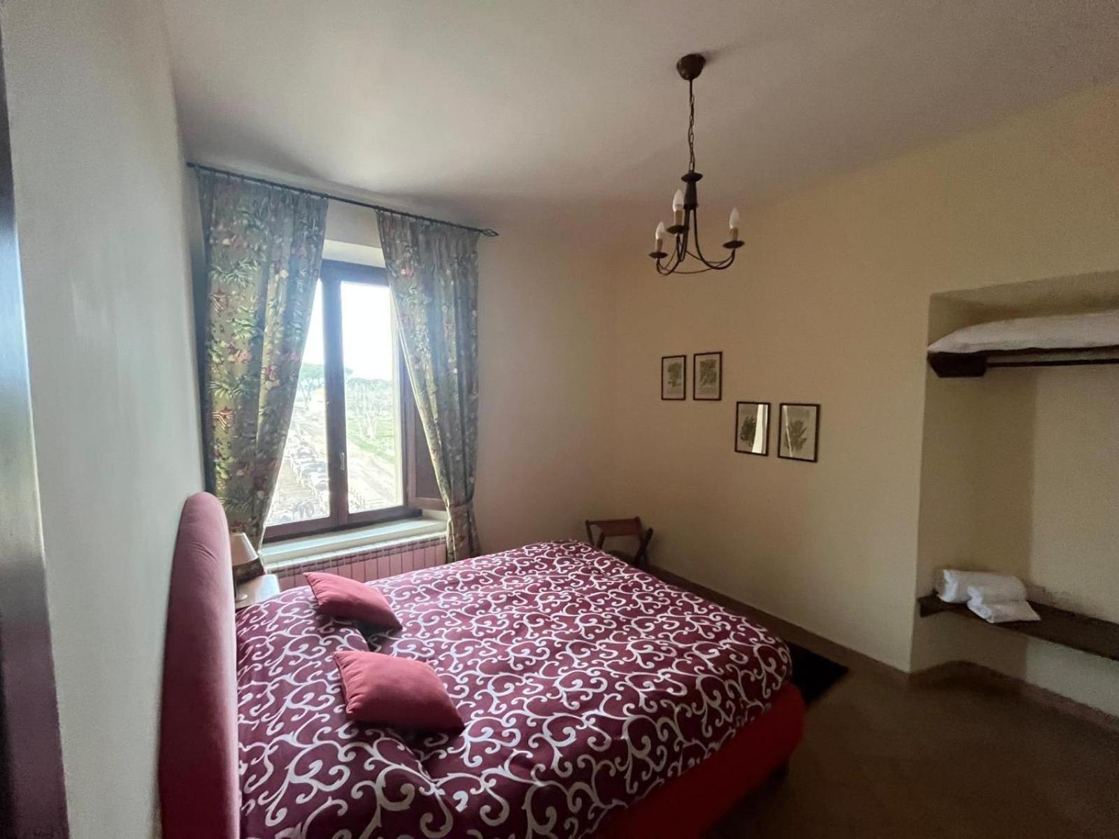 Agriturismo Pantano Borghese Monte Compatri Eksteriør billede
