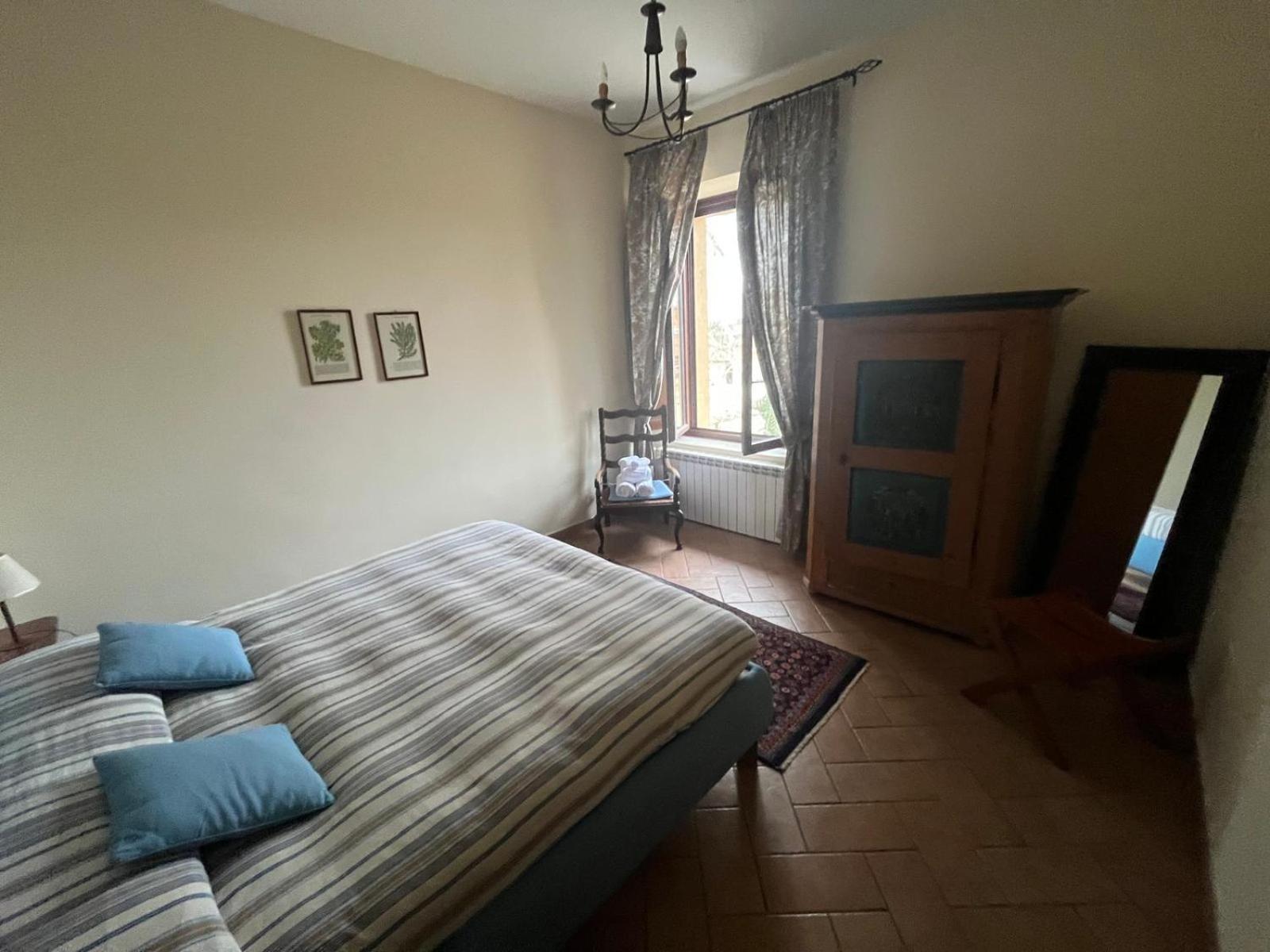 Agriturismo Pantano Borghese Monte Compatri Eksteriør billede
