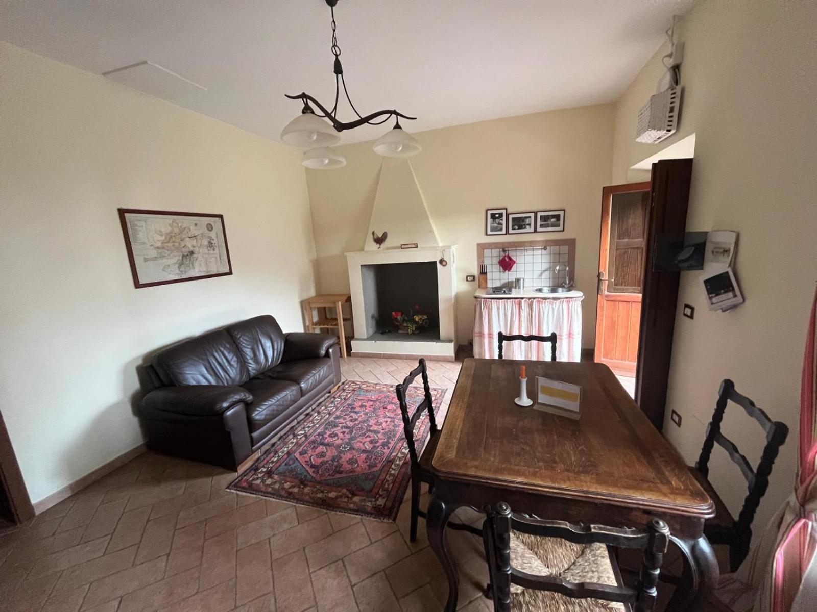 Agriturismo Pantano Borghese Monte Compatri Eksteriør billede