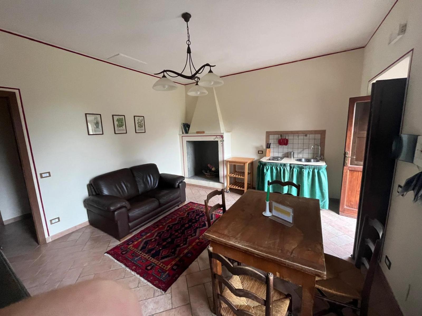 Agriturismo Pantano Borghese Monte Compatri Eksteriør billede
