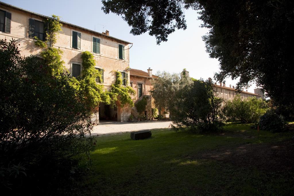 Agriturismo Pantano Borghese Monte Compatri Eksteriør billede