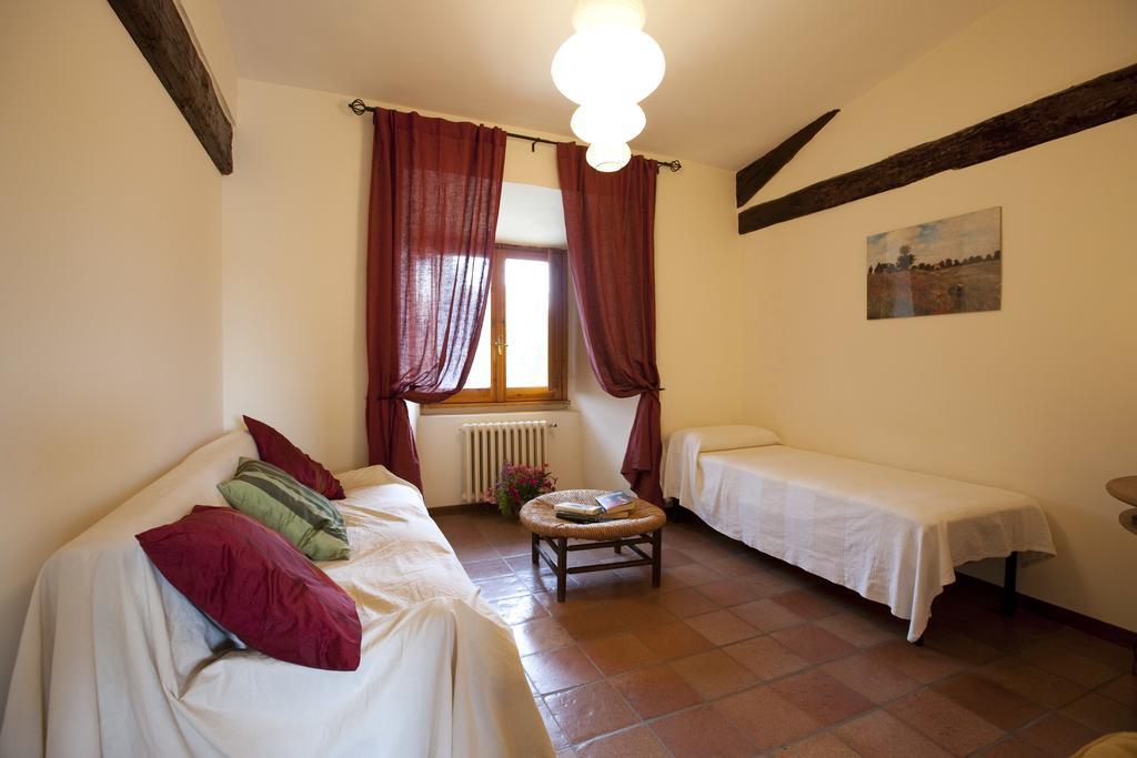 Agriturismo Pantano Borghese Monte Compatri Værelse billede