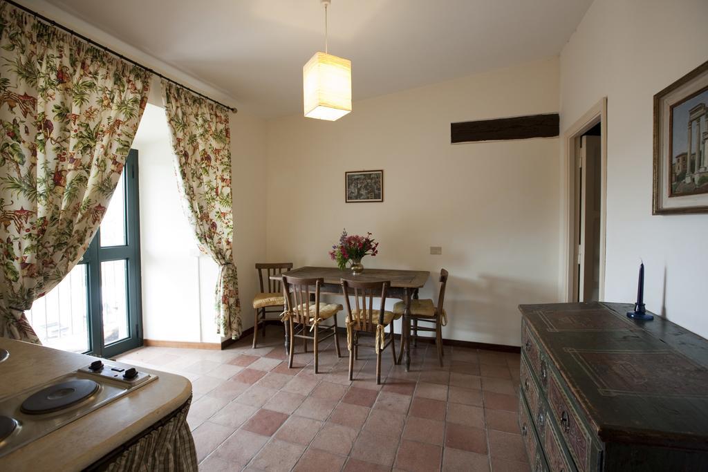 Agriturismo Pantano Borghese Monte Compatri Værelse billede