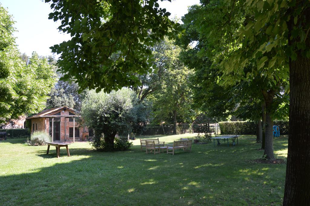 Agriturismo Pantano Borghese Monte Compatri Eksteriør billede