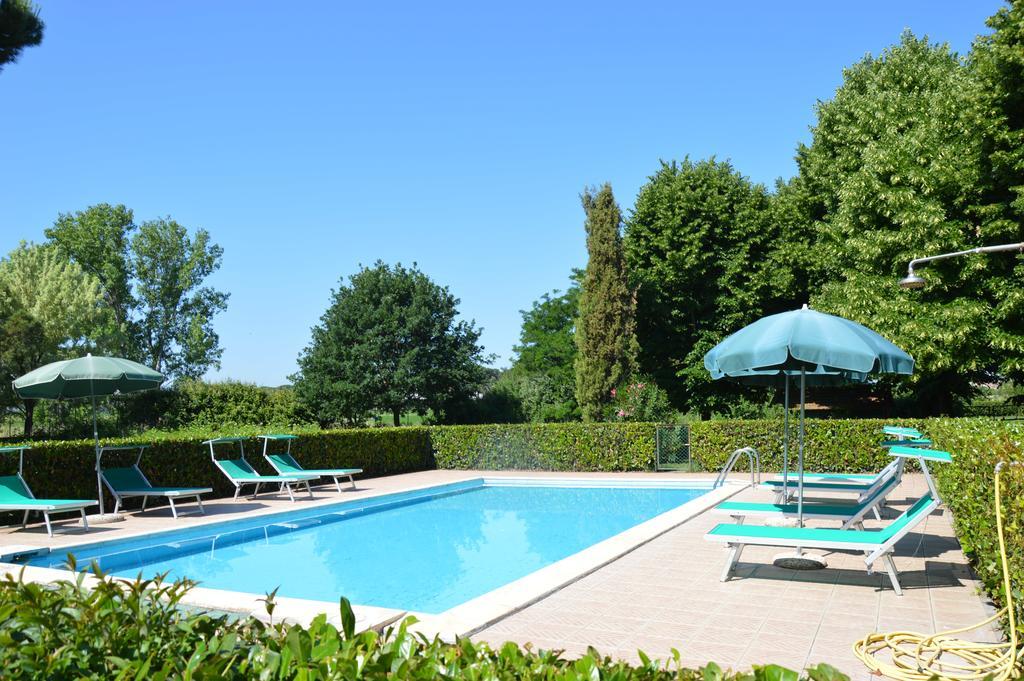 Agriturismo Pantano Borghese Monte Compatri Eksteriør billede