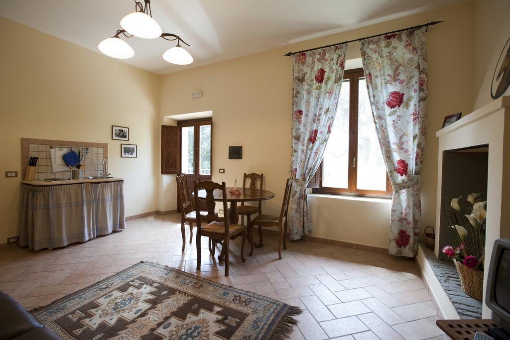 Agriturismo Pantano Borghese Monte Compatri Eksteriør billede