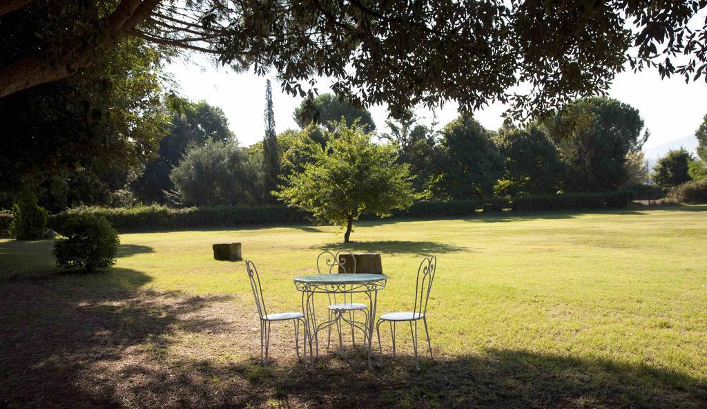 Agriturismo Pantano Borghese Monte Compatri Eksteriør billede