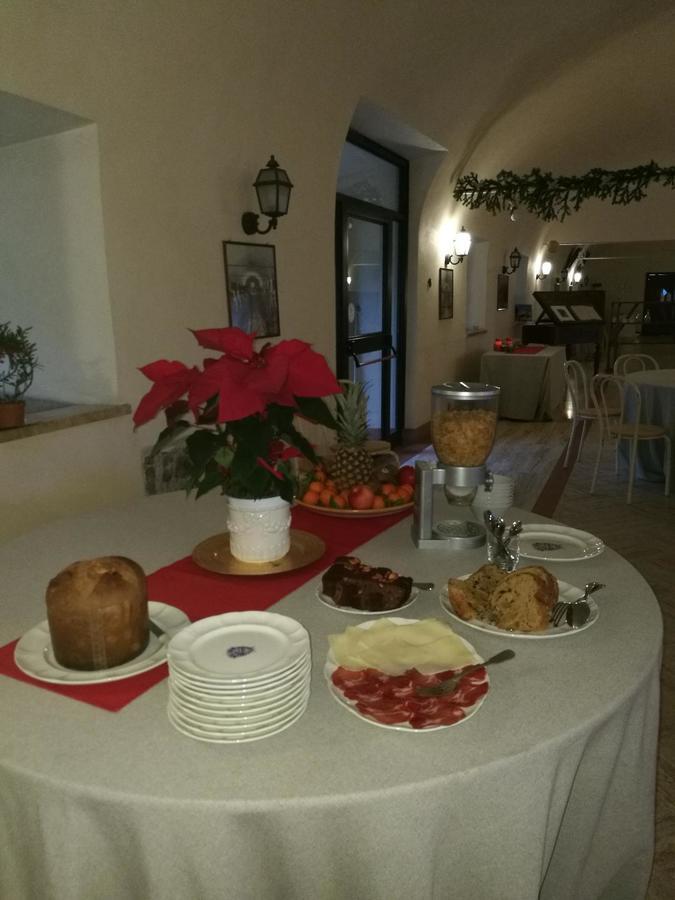 Agriturismo Pantano Borghese Monte Compatri Eksteriør billede