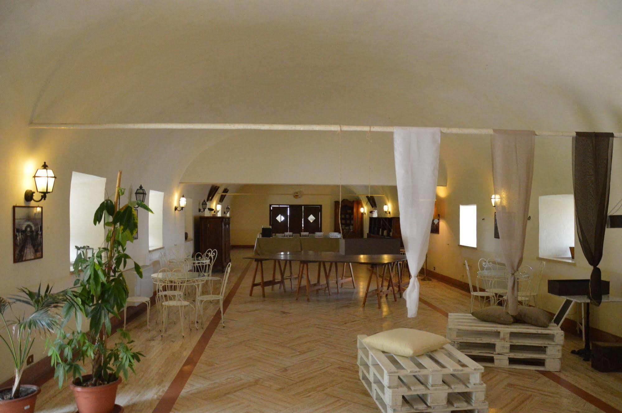 Agriturismo Pantano Borghese Monte Compatri Eksteriør billede