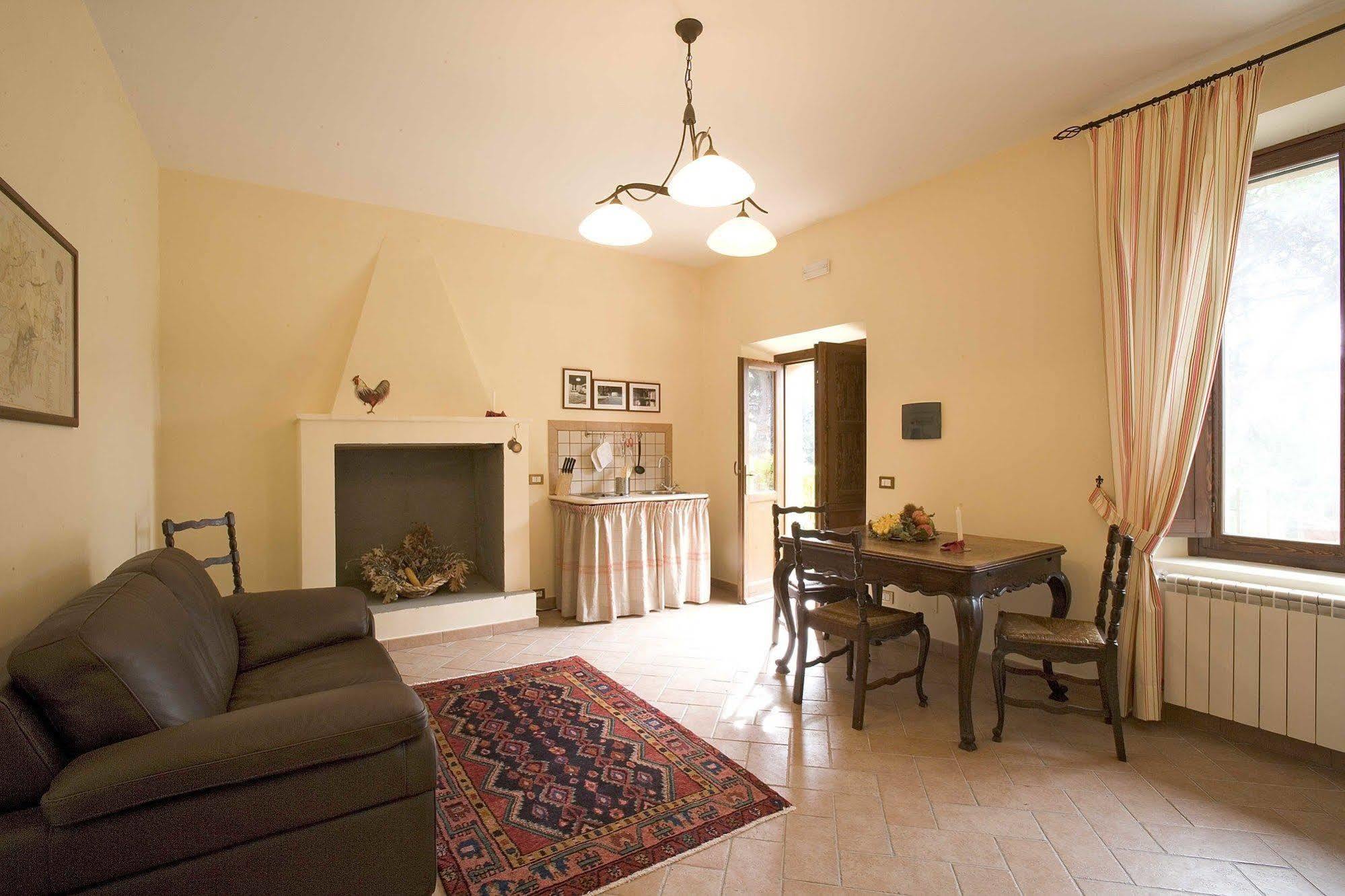 Agriturismo Pantano Borghese Monte Compatri Eksteriør billede