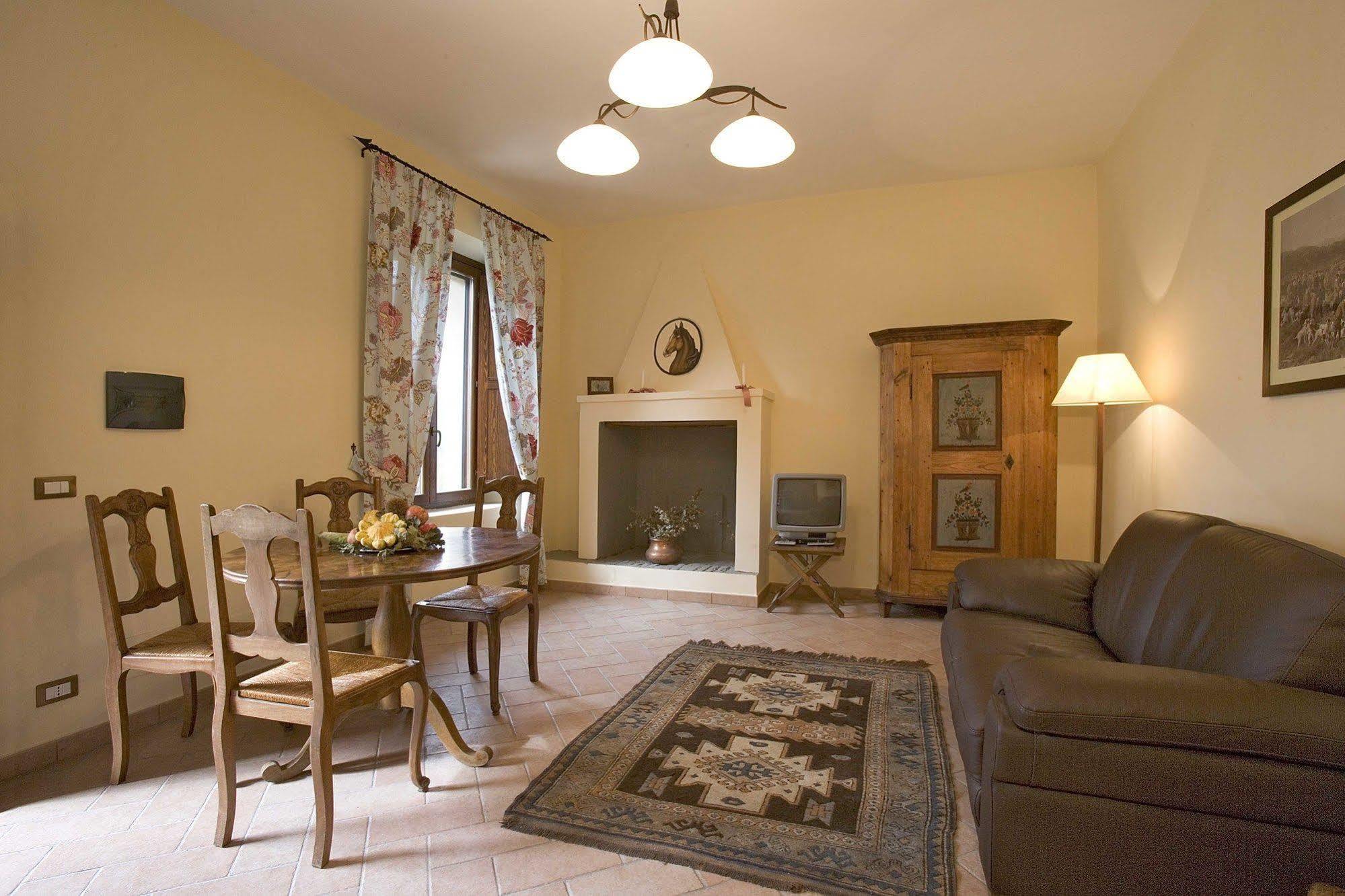 Agriturismo Pantano Borghese Monte Compatri Eksteriør billede