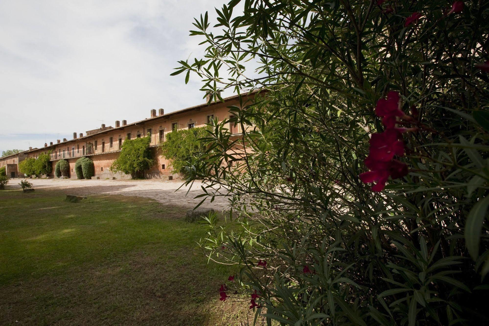 Agriturismo Pantano Borghese Monte Compatri Eksteriør billede
