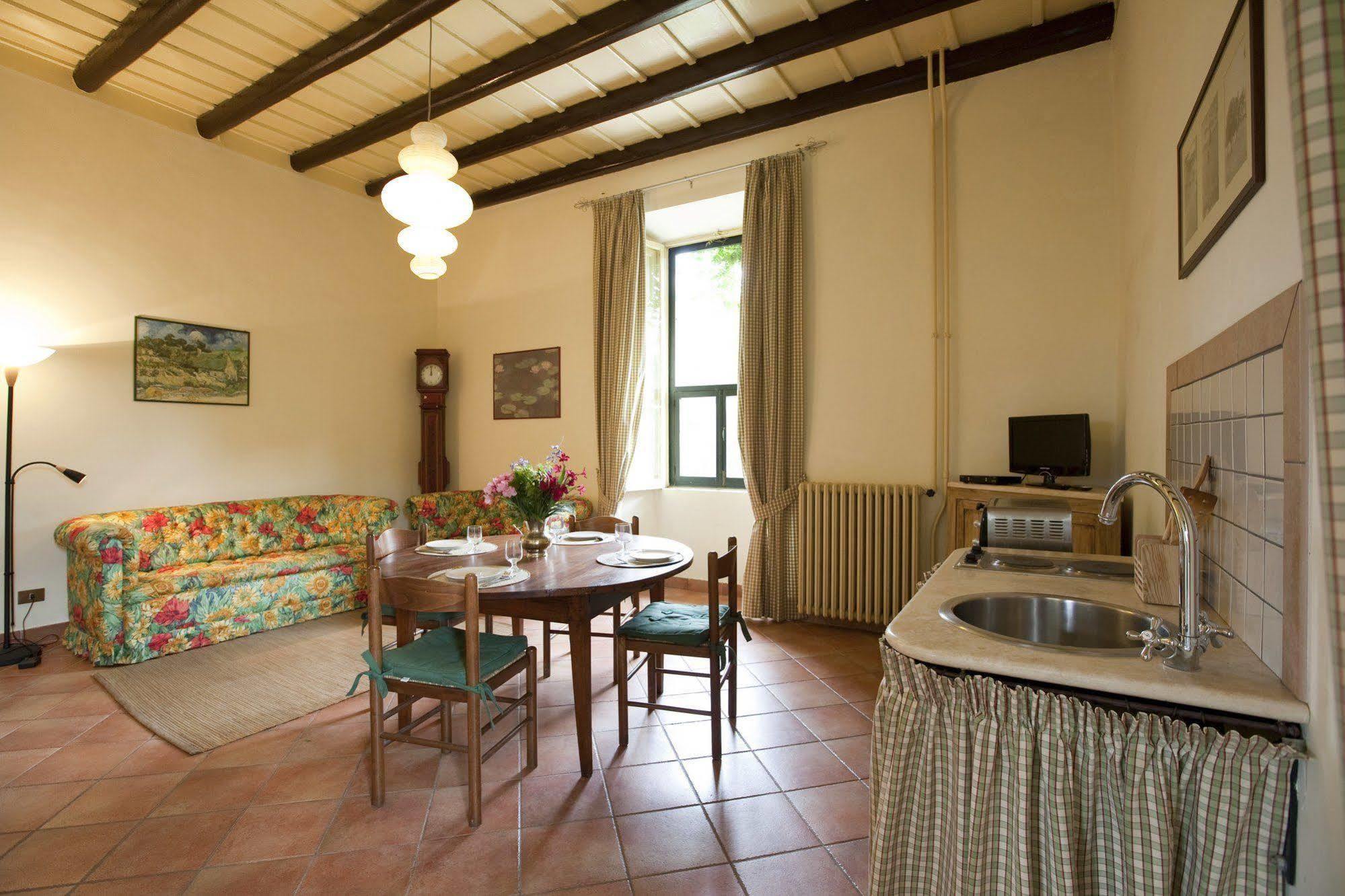 Agriturismo Pantano Borghese Monte Compatri Eksteriør billede