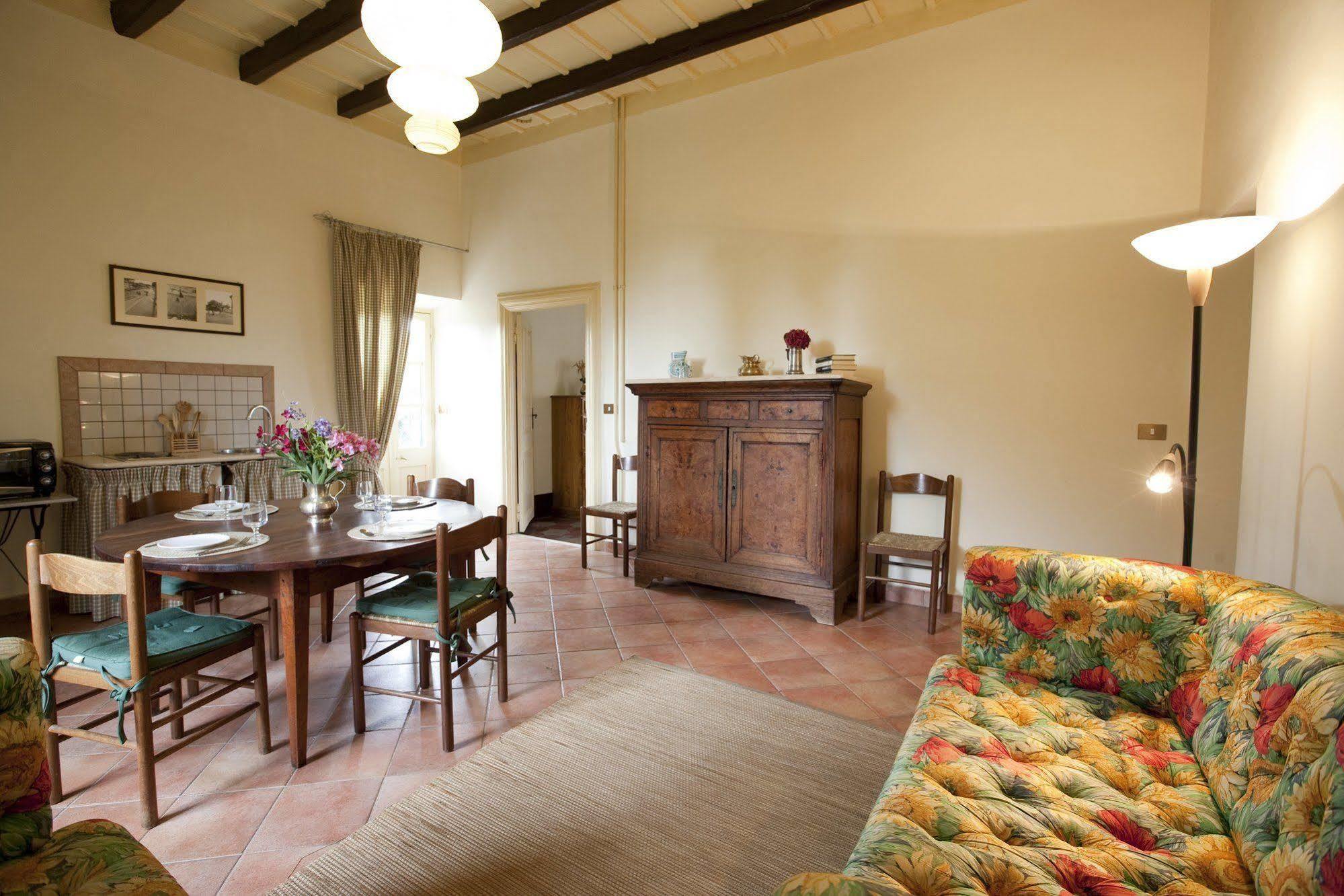 Agriturismo Pantano Borghese Monte Compatri Eksteriør billede