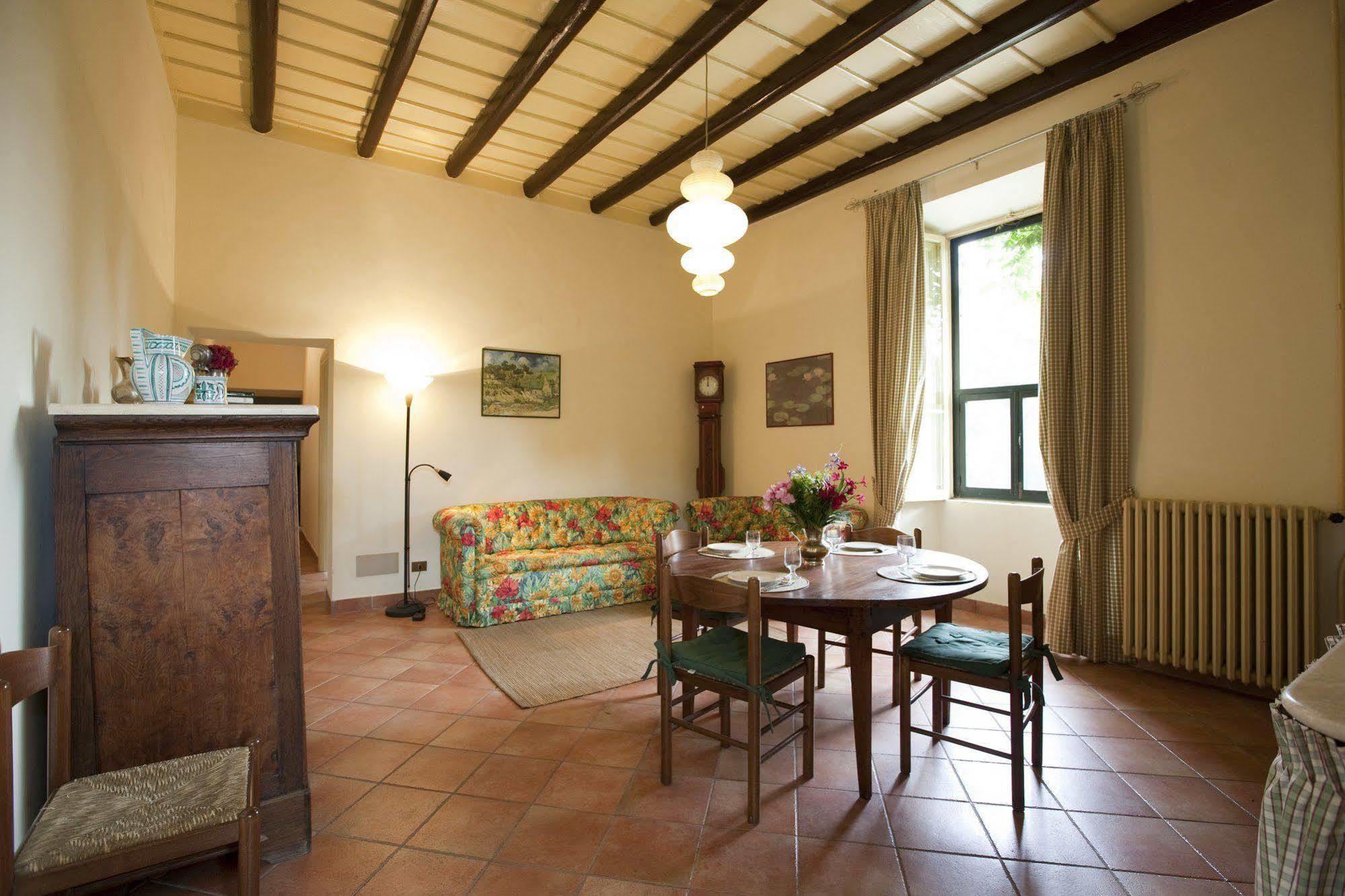 Agriturismo Pantano Borghese Monte Compatri Eksteriør billede