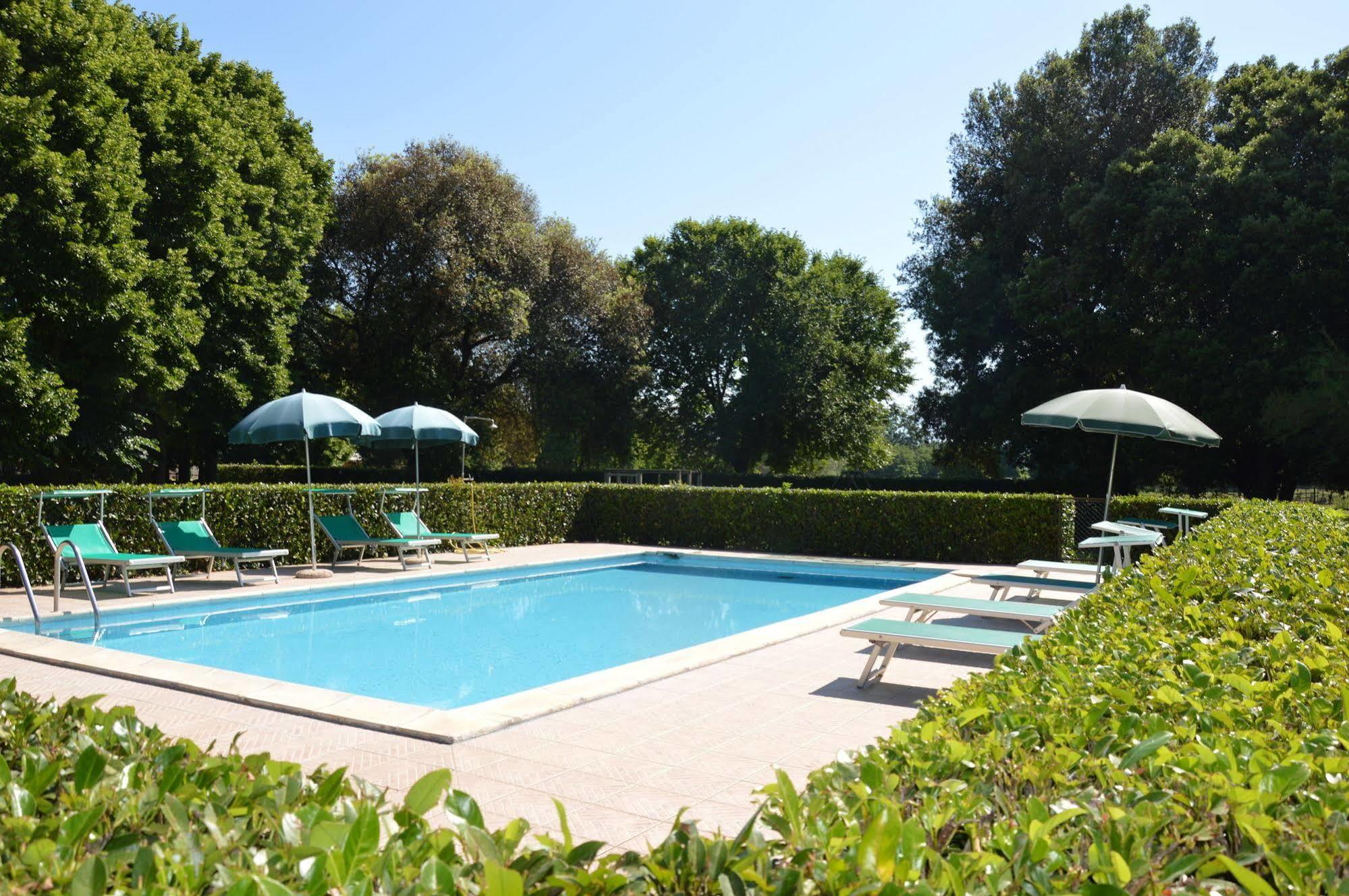 Agriturismo Pantano Borghese Monte Compatri Eksteriør billede