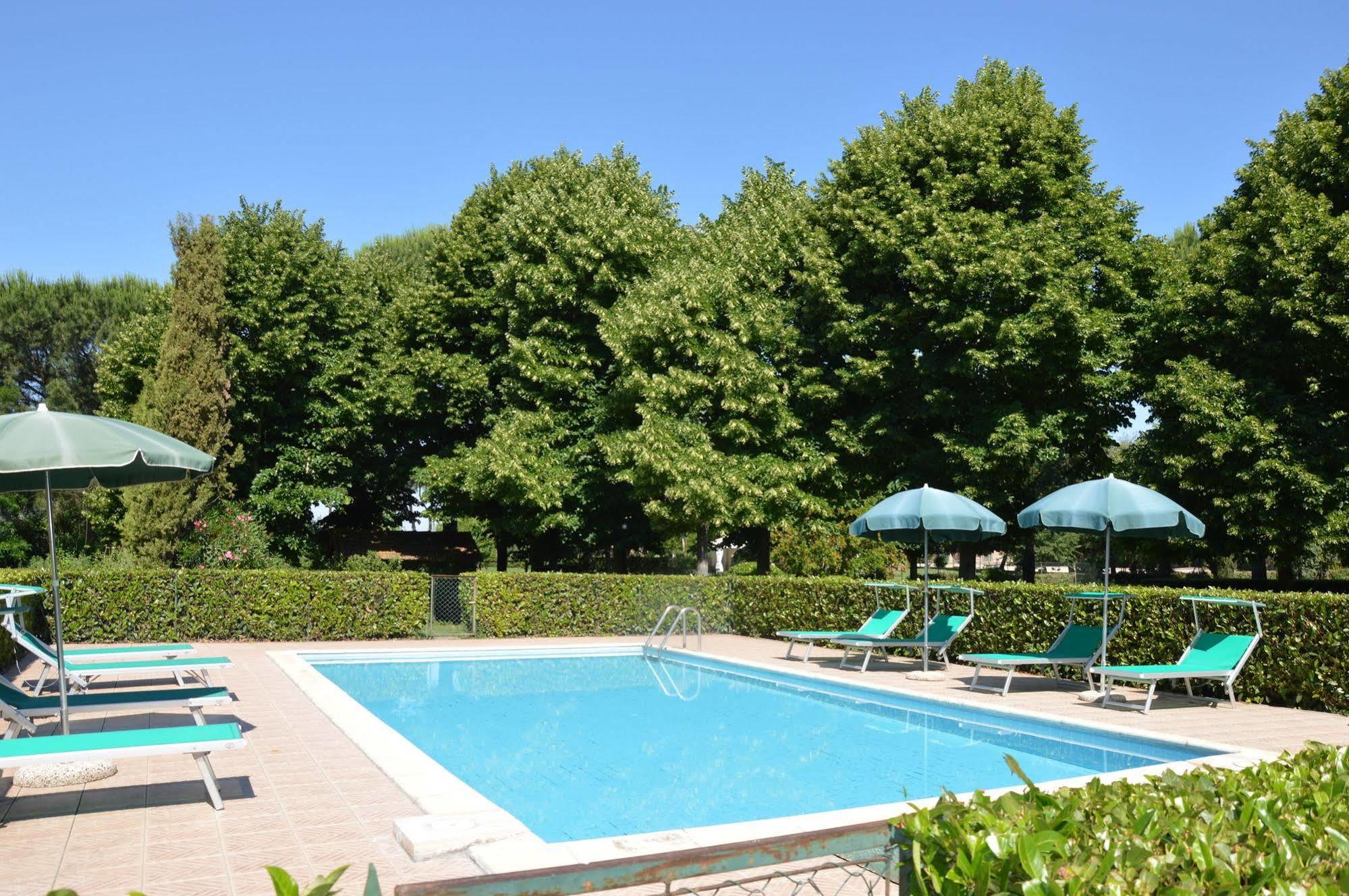 Agriturismo Pantano Borghese Monte Compatri Eksteriør billede