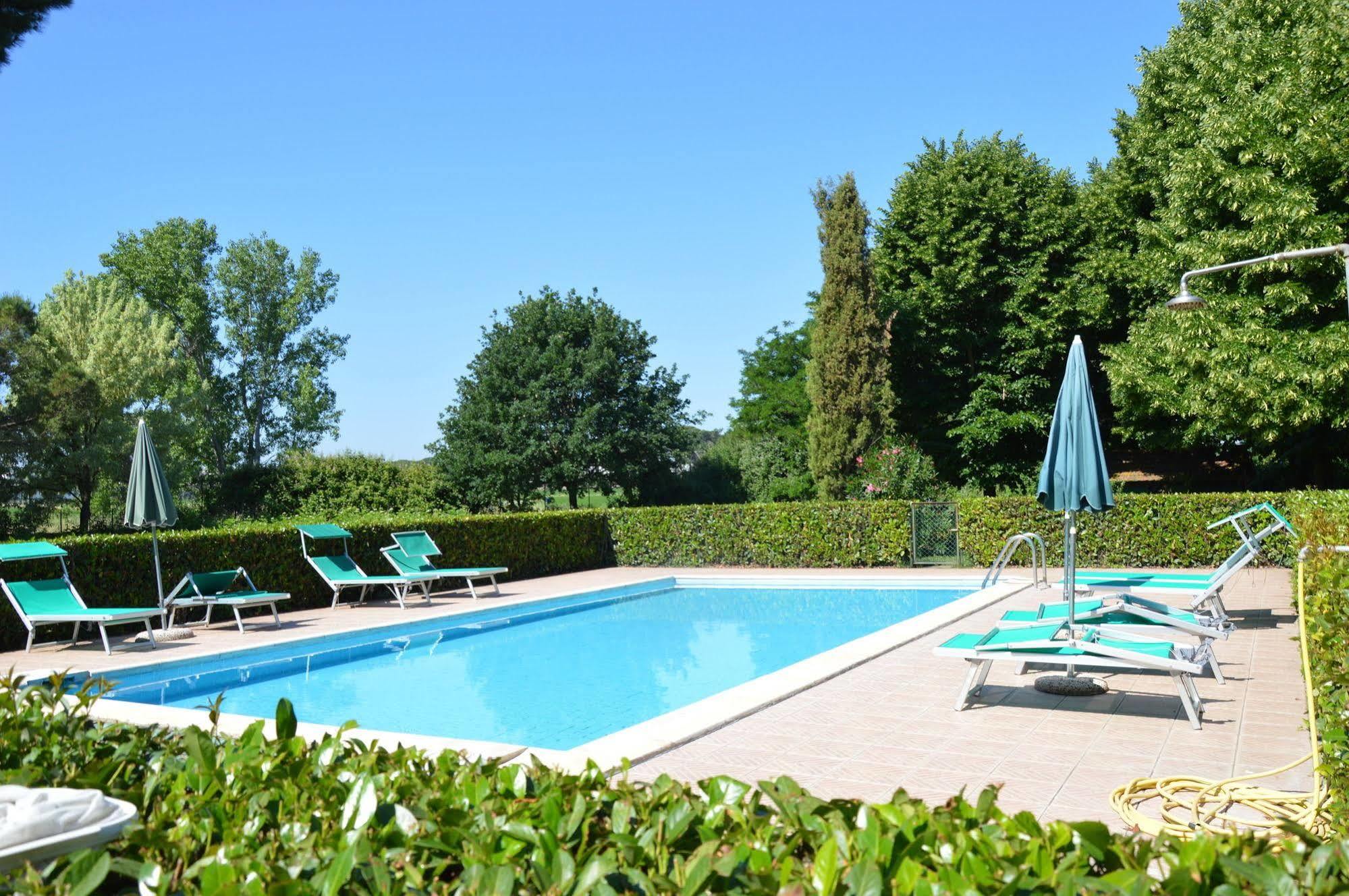 Agriturismo Pantano Borghese Monte Compatri Eksteriør billede