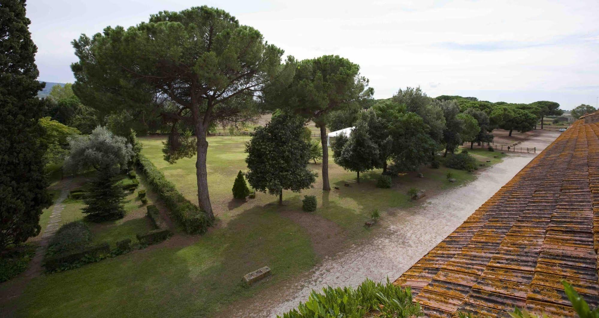 Agriturismo Pantano Borghese Monte Compatri Eksteriør billede