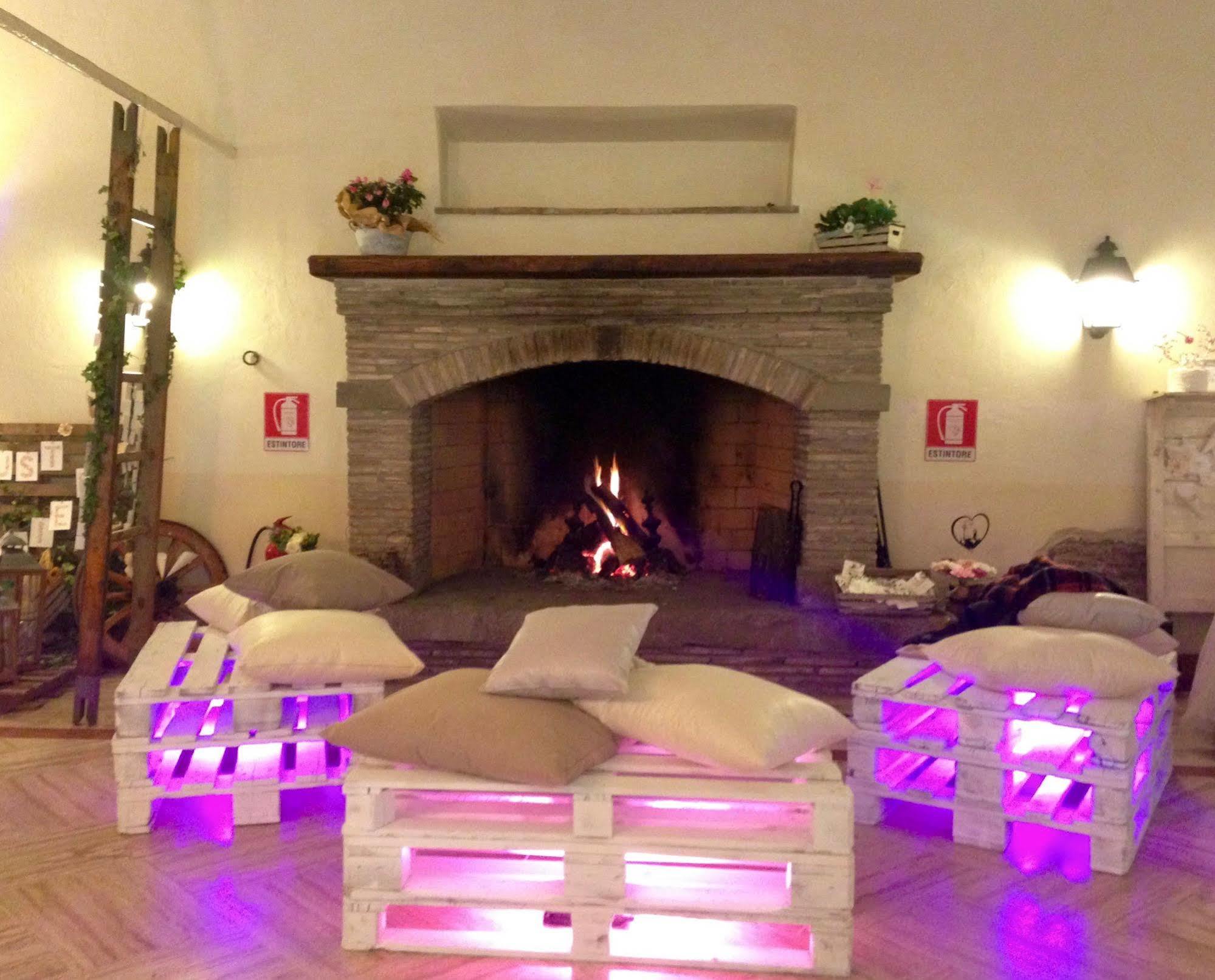 Agriturismo Pantano Borghese Monte Compatri Eksteriør billede